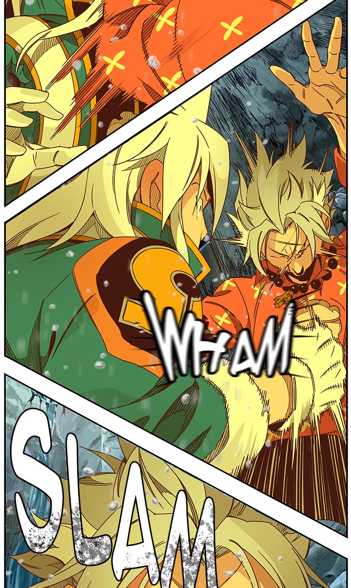 Read The God of High School IT Manga Online