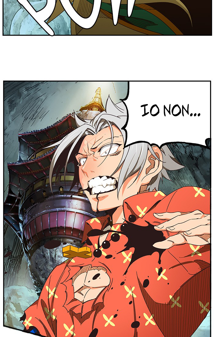 Read The God of High School IT Manga Online