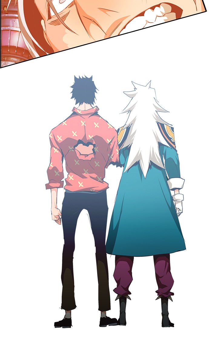 Read The God of High School IT Manga Online