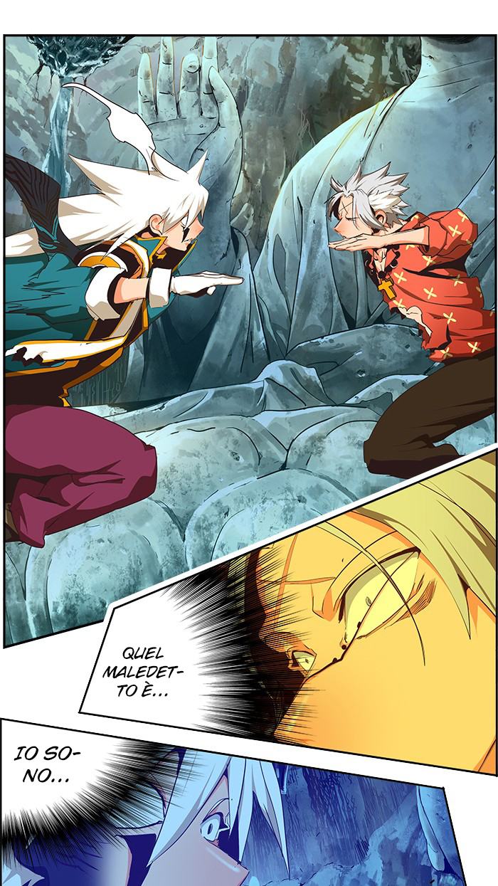Read The God of High School IT Manga Online