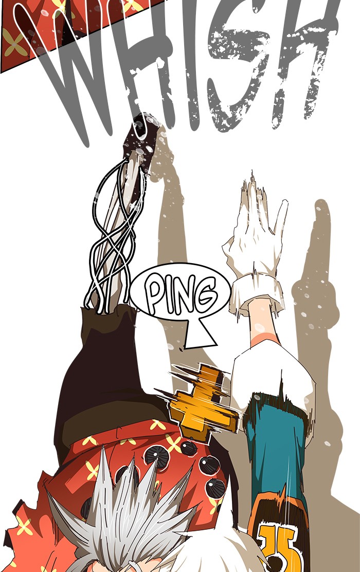 Read The God of High School IT Manga Online