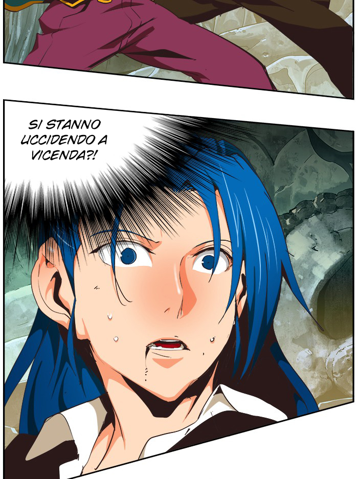 Read The God of High School IT Manga Online