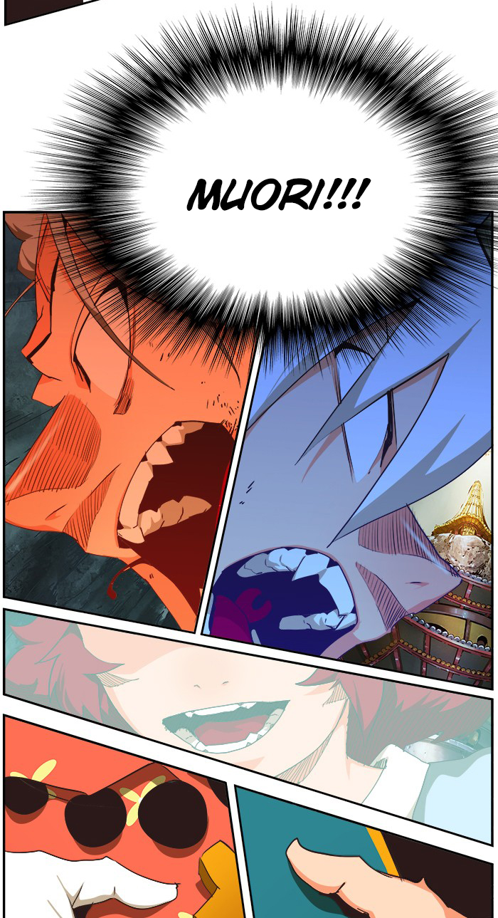 Read The God of High School IT Manga Online