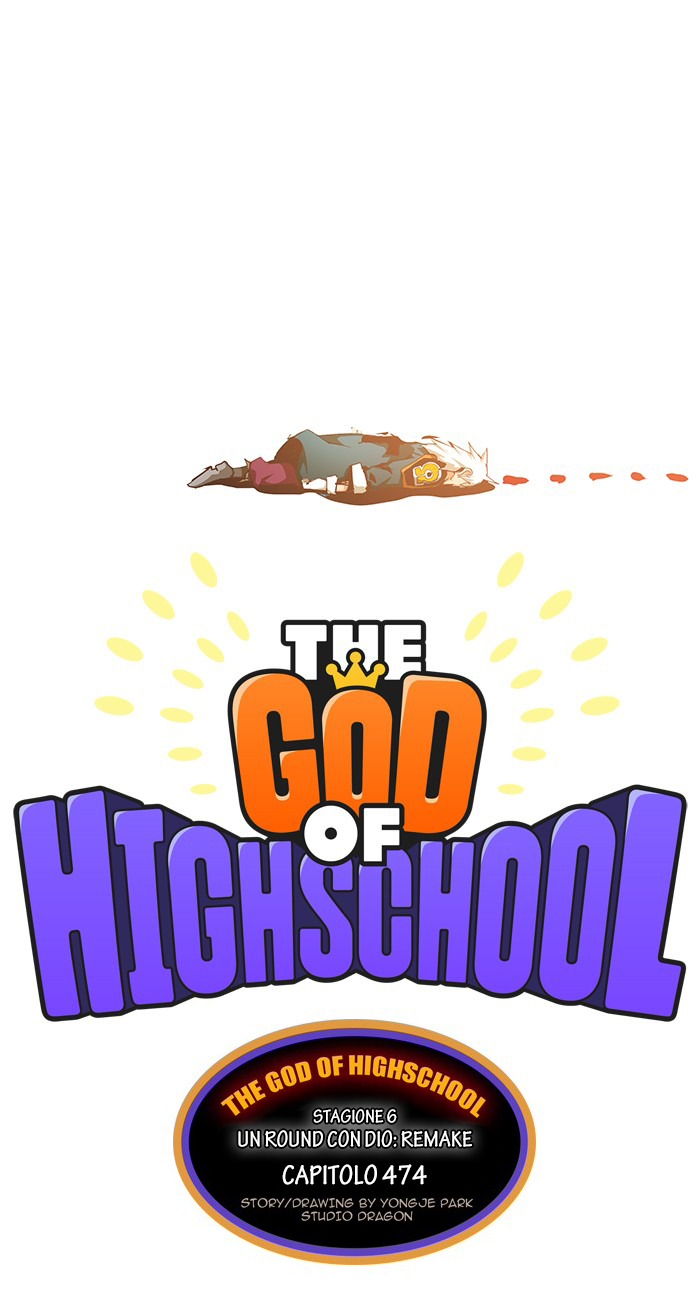 Read The God of High School IT Manga Online