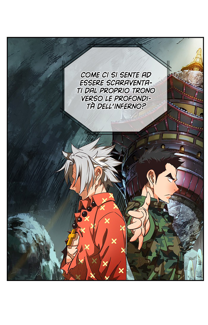 Read The God of High School IT Manga Online