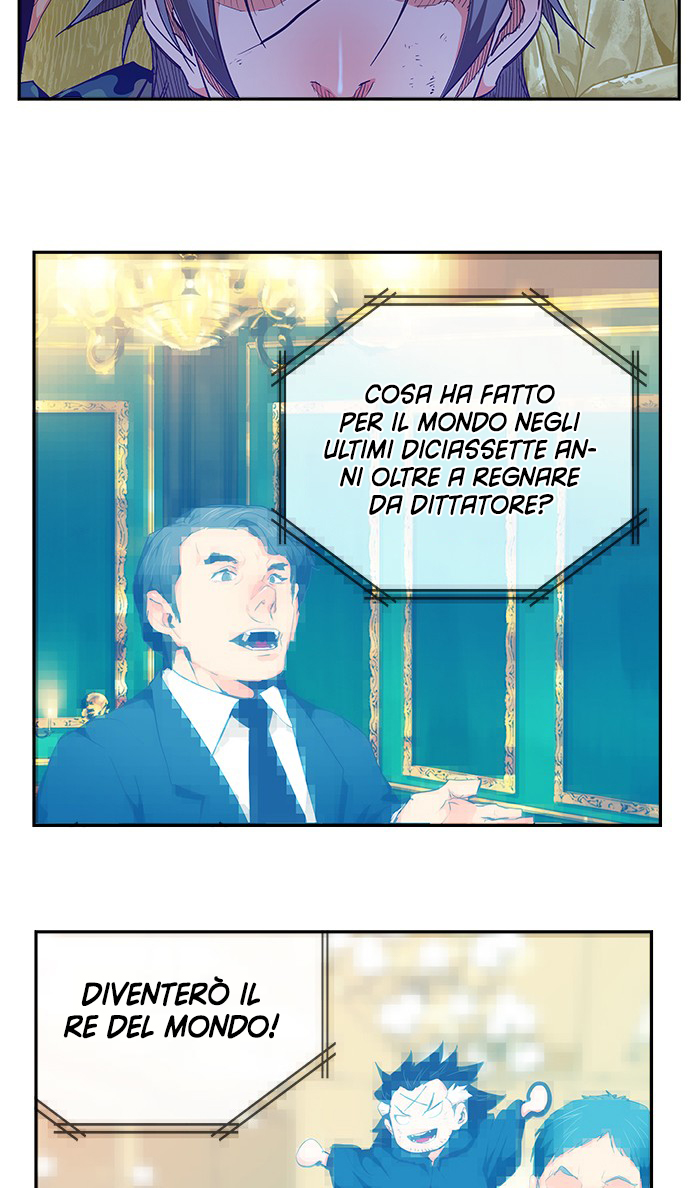 Read The God of High School IT Manga Online