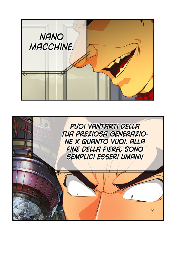 Read The God of High School IT Manga Online