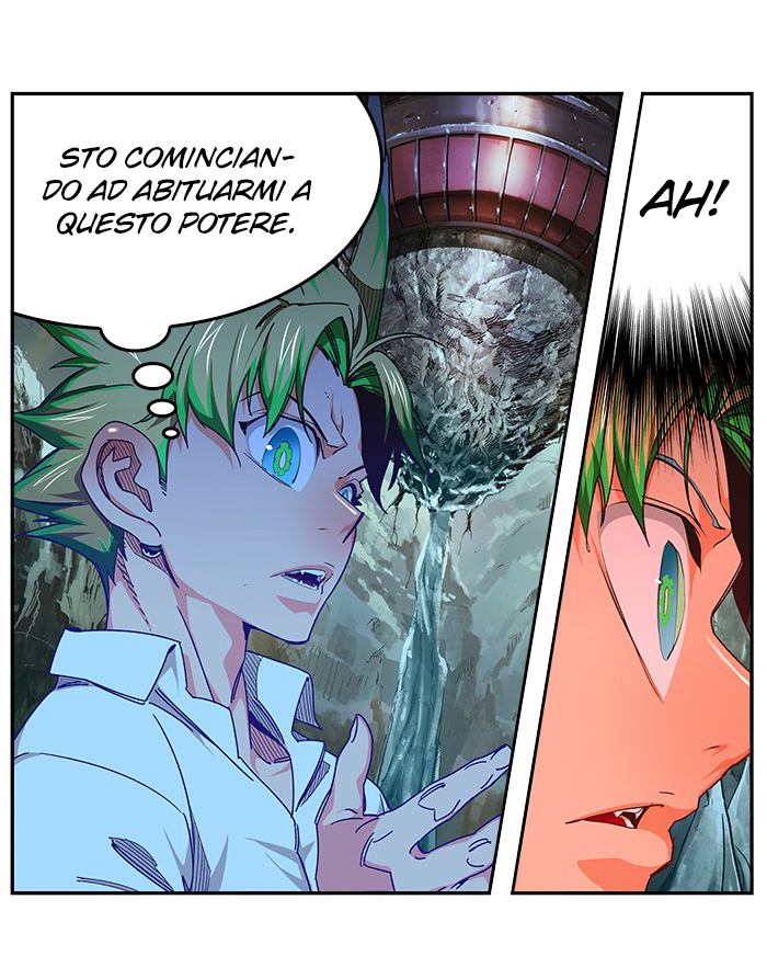Read The God of High School IT Manga Online