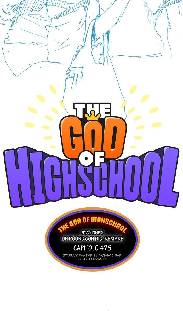Read The God of High School IT Manga Online