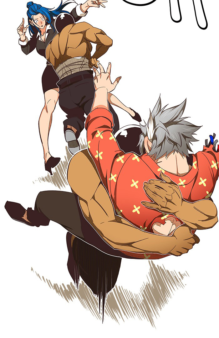 Read The God of High School IT Manga Online