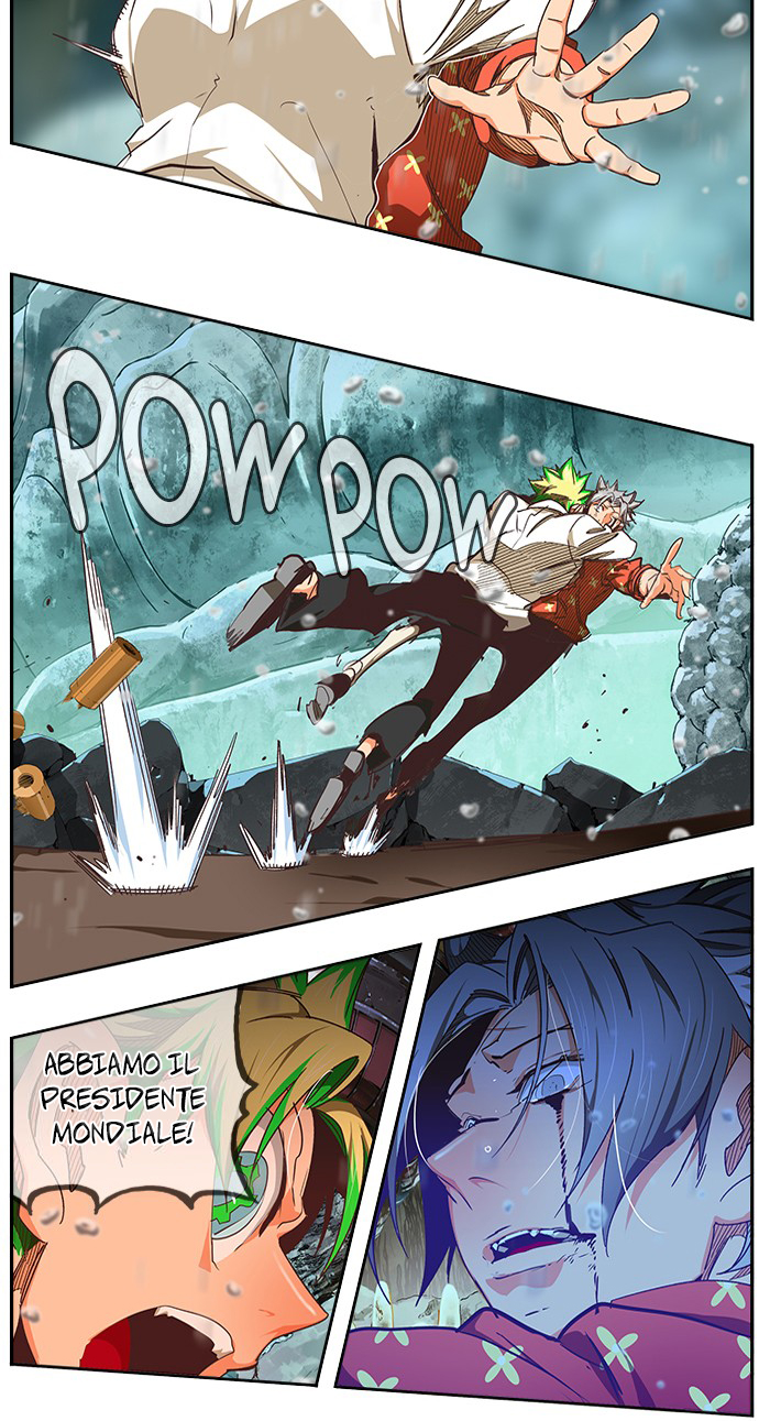 Read The God of High School IT Manga Online
