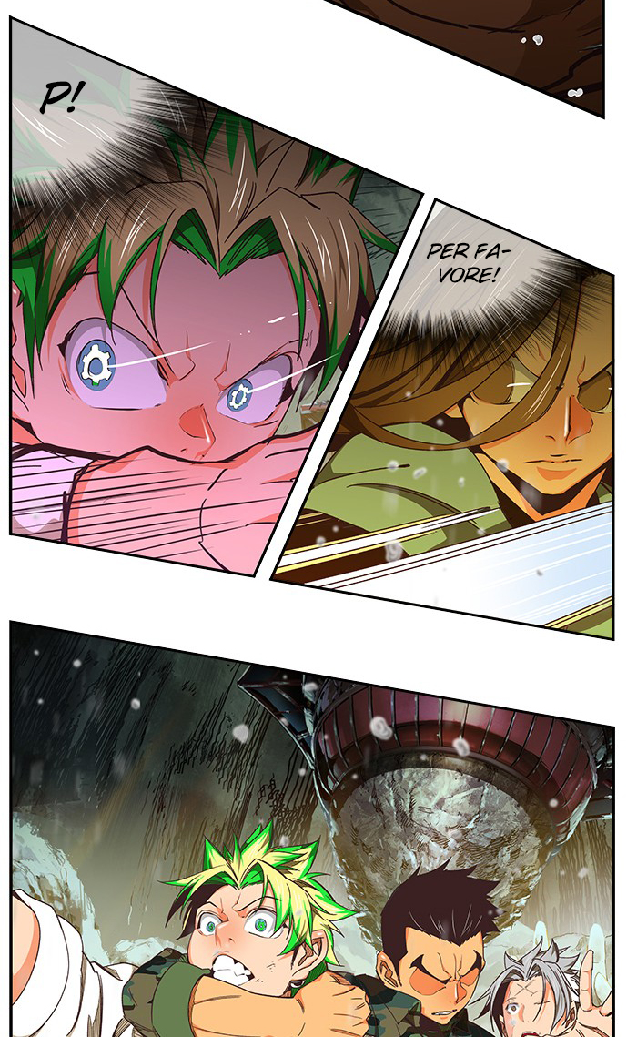 Read The God of High School IT Manga Online