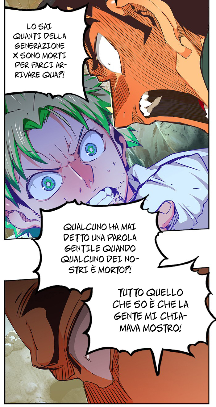 Read The God of High School IT Manga Online