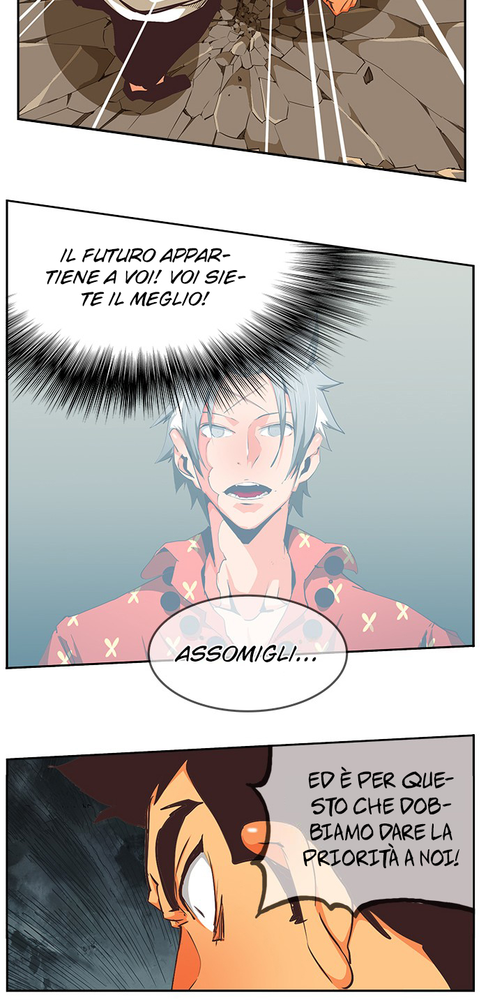 Read The God of High School IT Manga Online