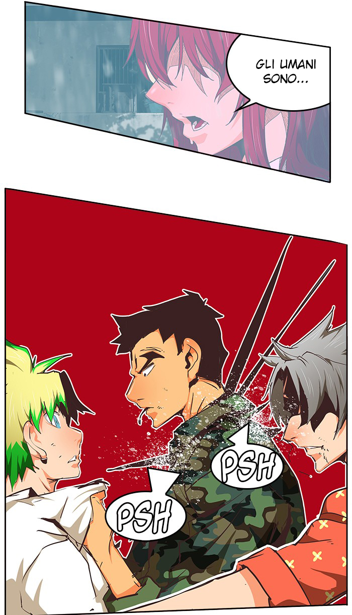 Read The God of High School IT Manga Online
