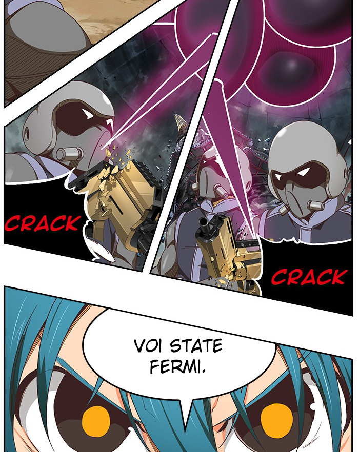 Read The God of High School IT Manga Online