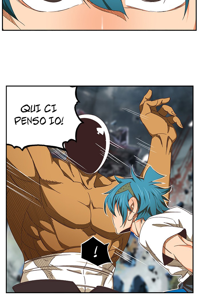 Read The God of High School IT Manga Online