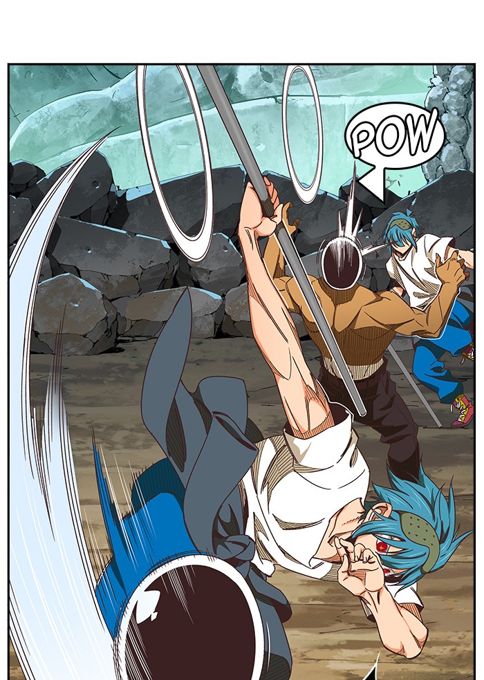 Read The God of High School IT Manga Online