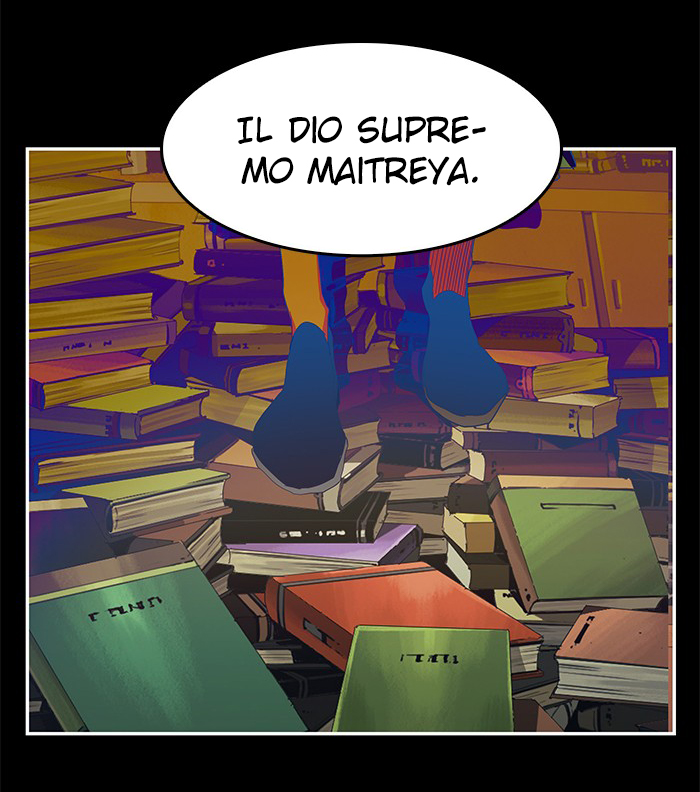 Read The God of High School IT Manga Online