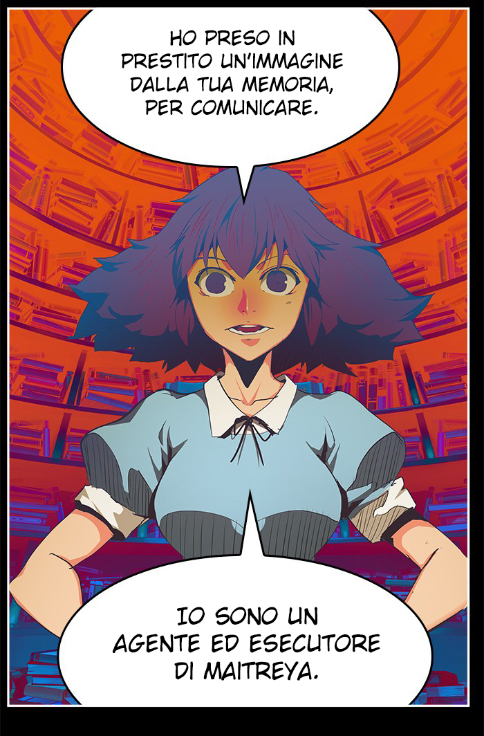 Read The God of High School IT Manga Online