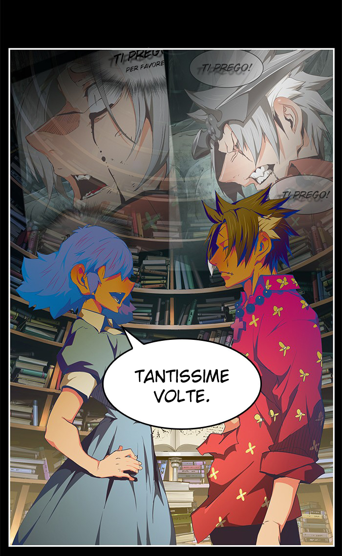 Read The God of High School IT Manga Online