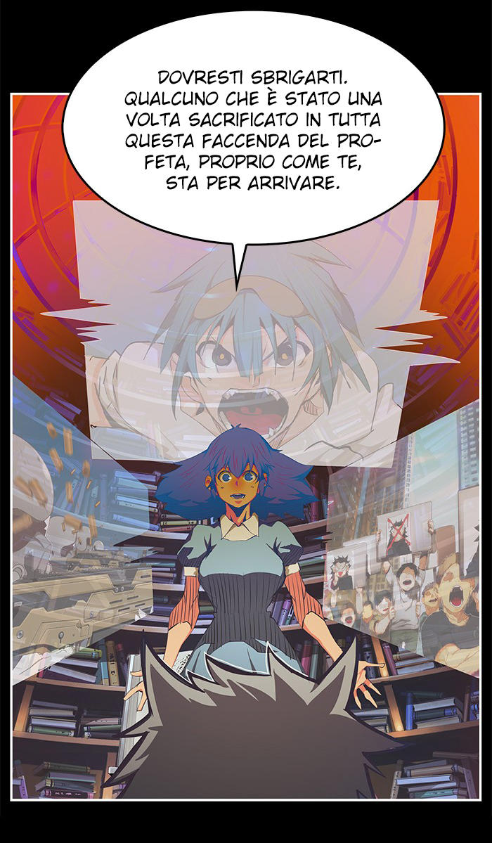 Read The God of High School IT Manga Online