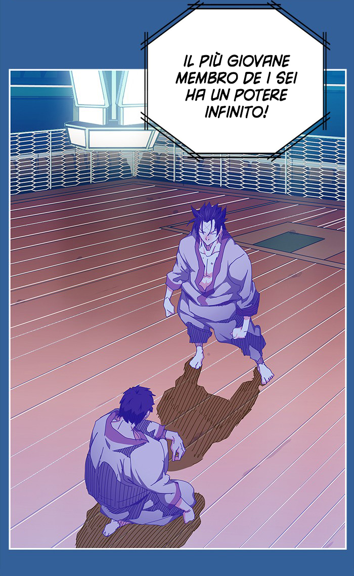 Read The God of High School IT Manga Online