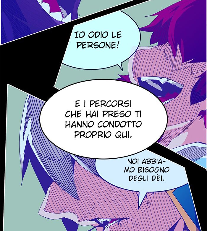Read The God of High School IT Manga Online