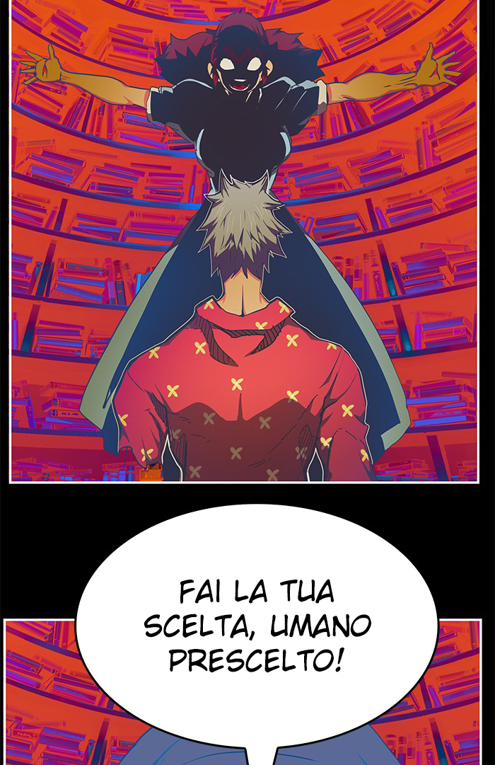 Read The God of High School IT Manga Online