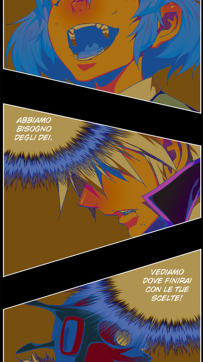 Read The God of High School IT Manga Online