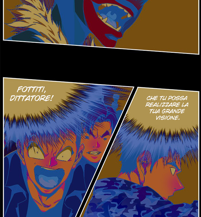 Read The God of High School IT Manga Online