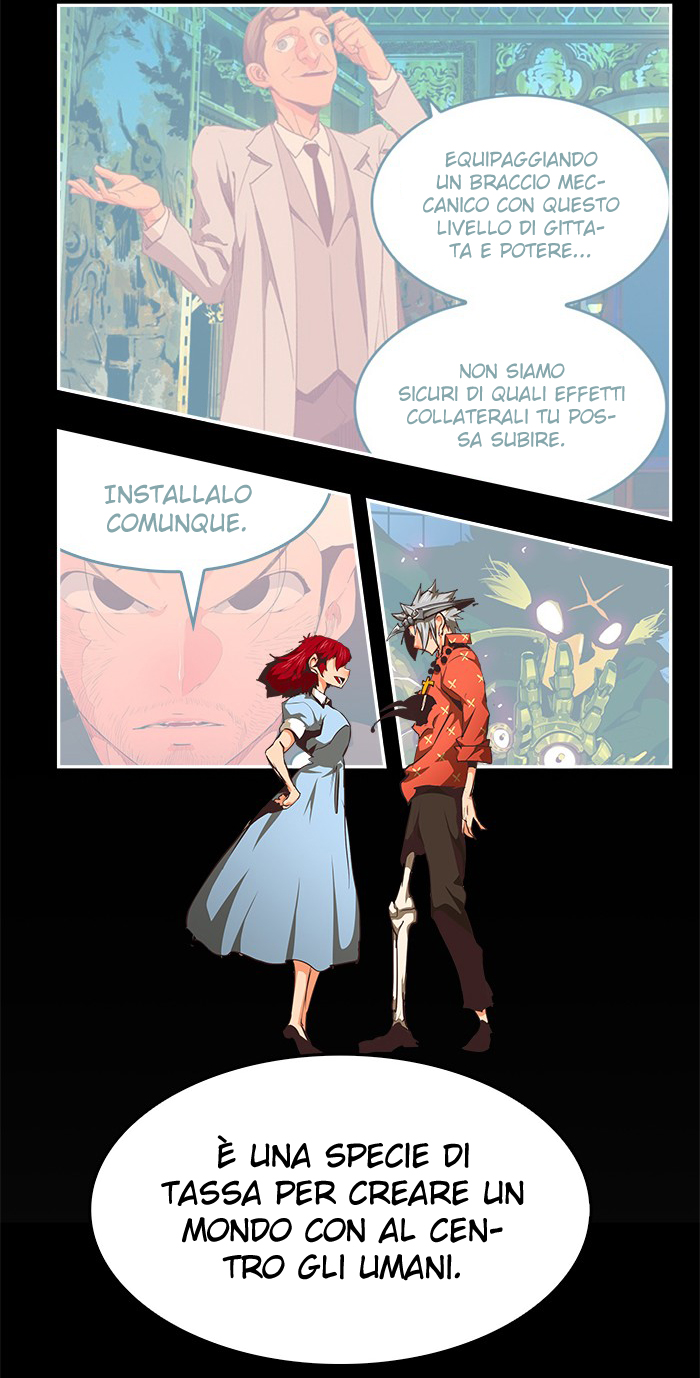 Read The God of High School IT Manga Online