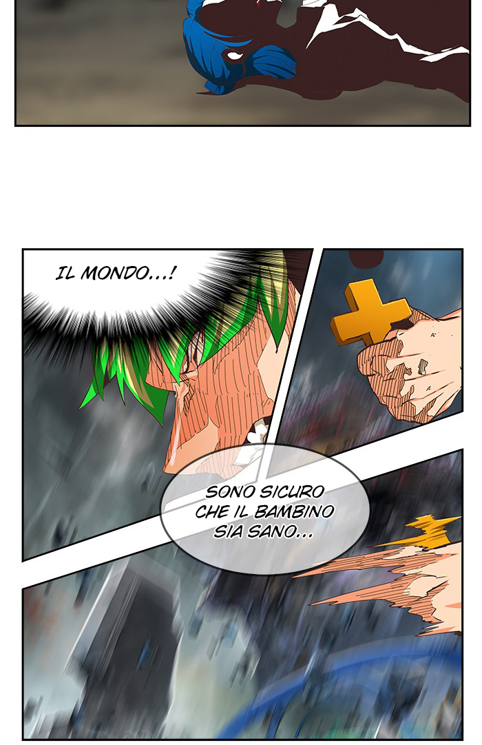Read The God of High School IT Manga Online