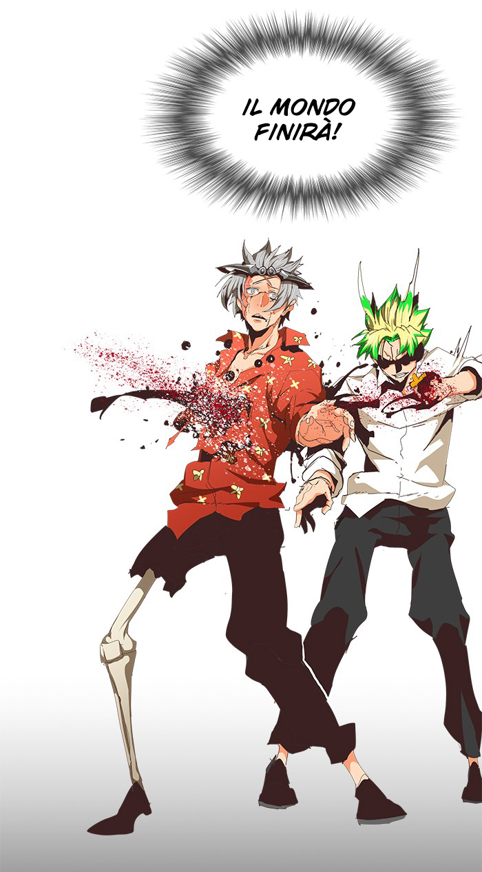 Read The God of High School IT Manga Online