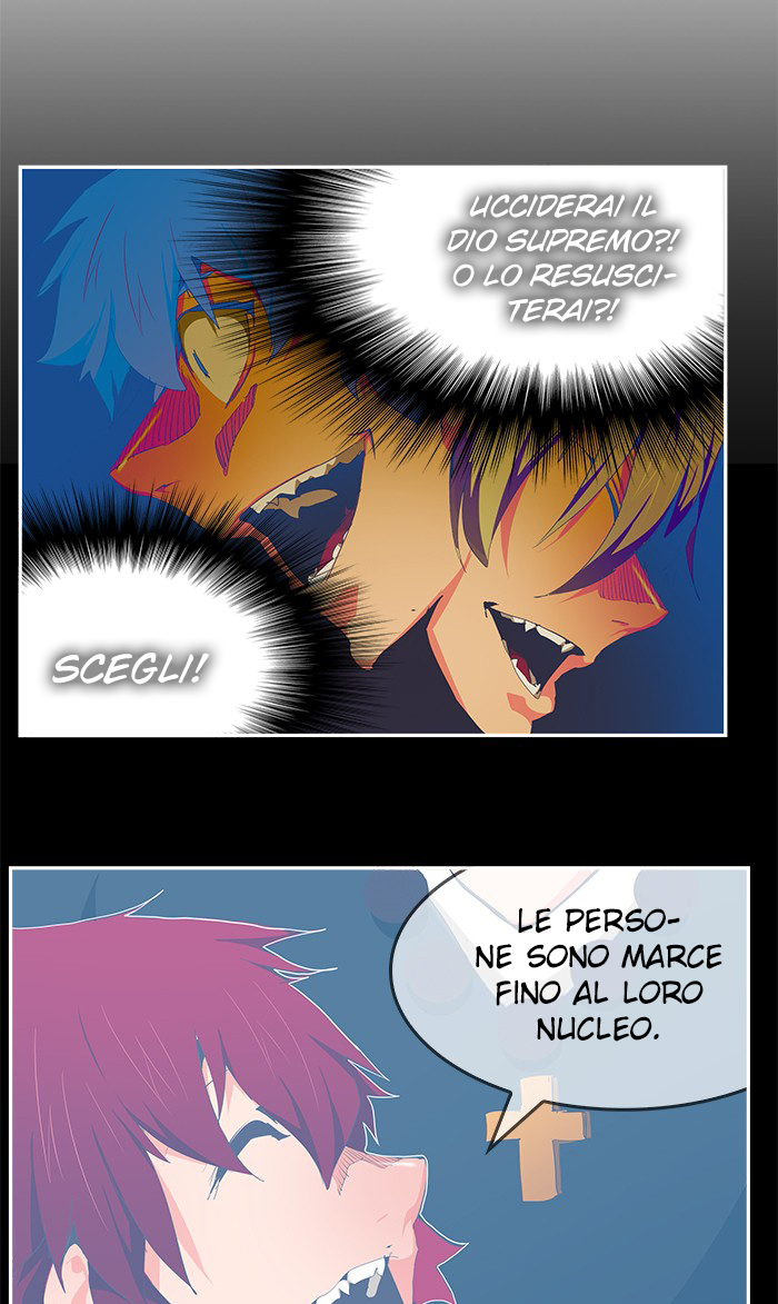 Read The God of High School IT Manga Online