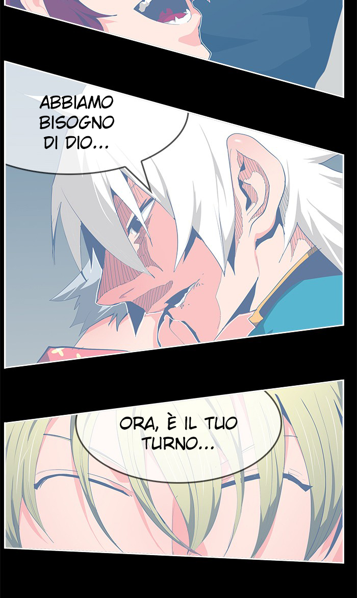Read The God of High School IT Manga Online