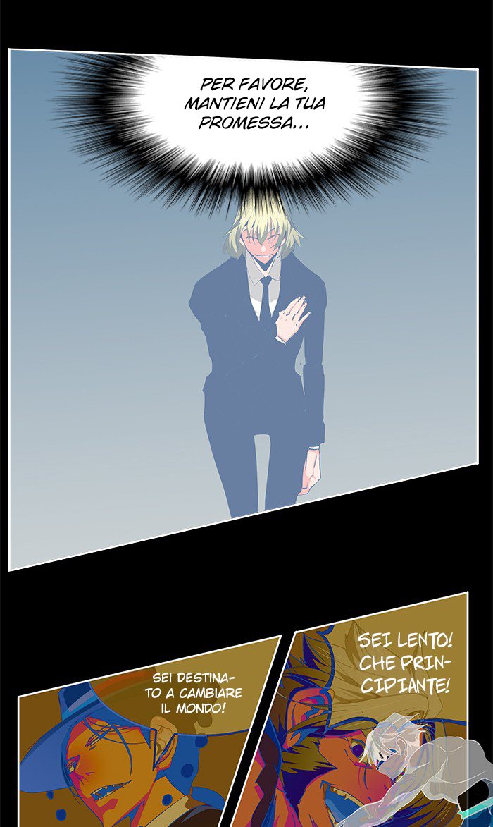 Read The God of High School IT Manga Online