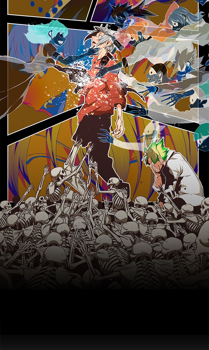 Read The God of High School IT Manga Online