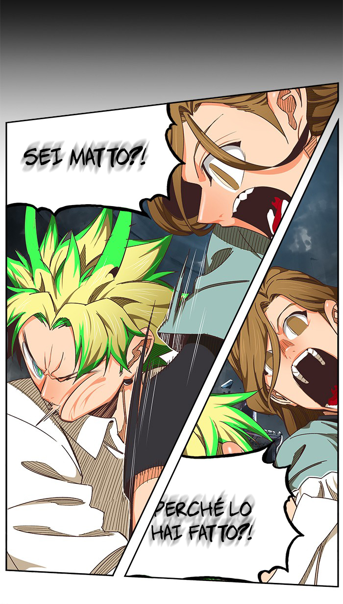 Read The God of High School IT Manga Online