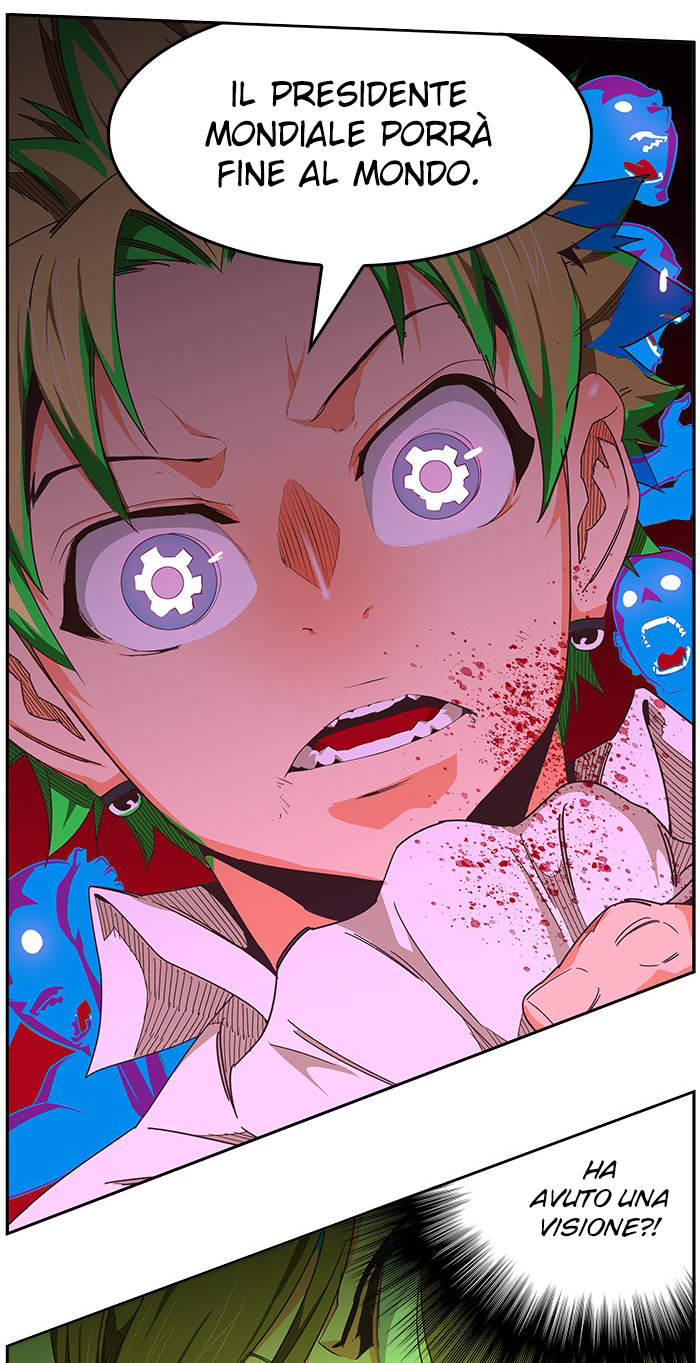 Read The God of High School IT Manga Online