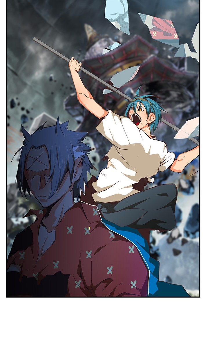 Read The God of High School IT Manga Online