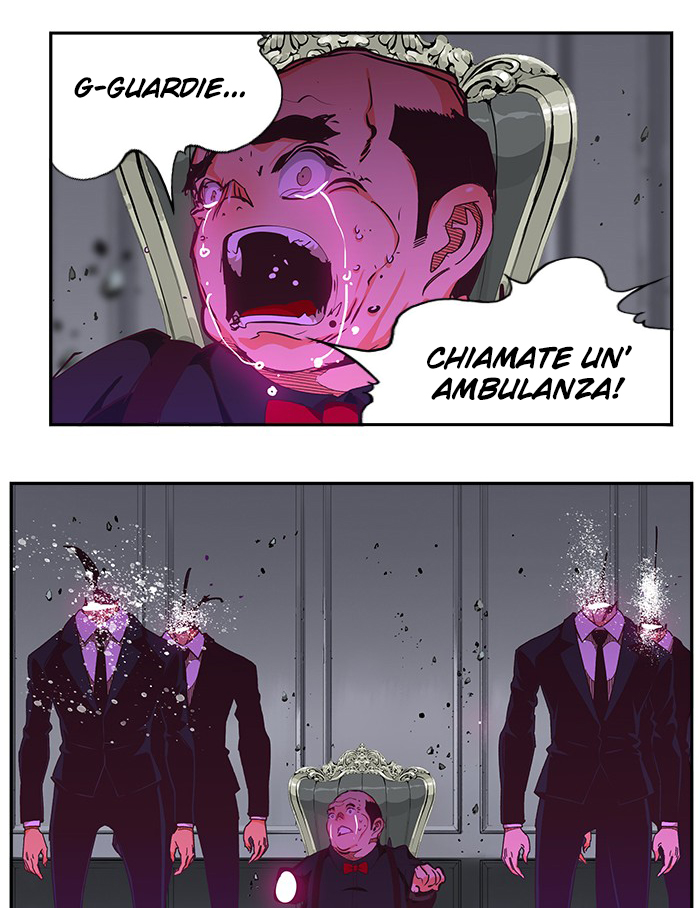 Read The God of High School IT Manga Online