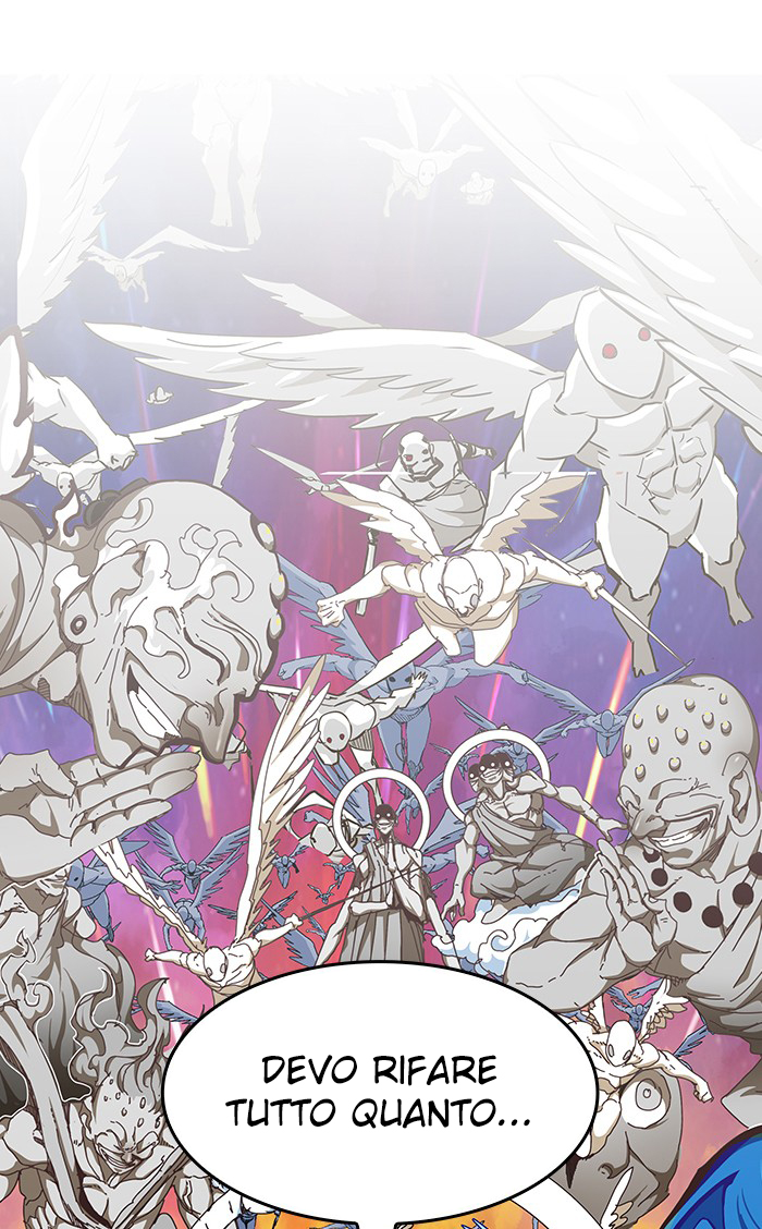 Read The God of High School IT Manga Online