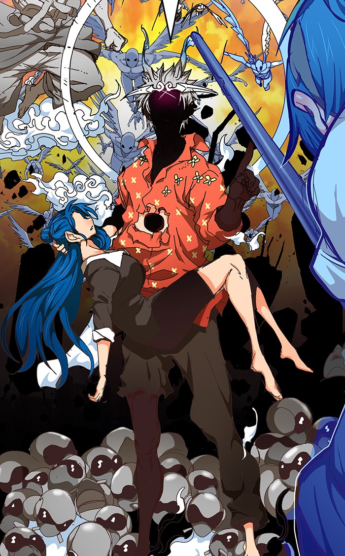 Read The God of High School IT Manga Online