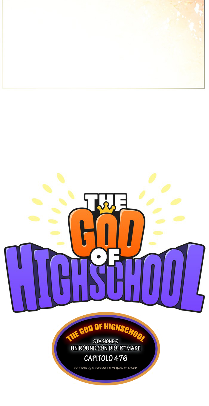 Read The God of High School IT Manga Online