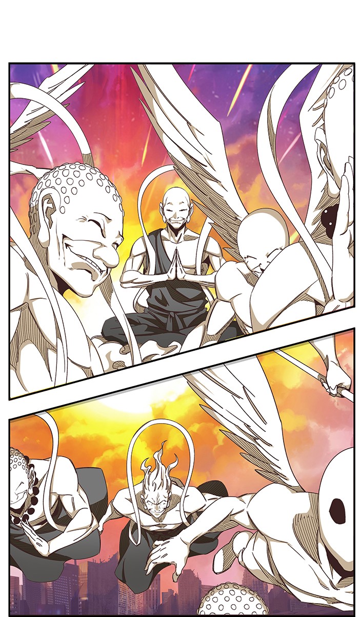 Read The God of High School IT Manga Online