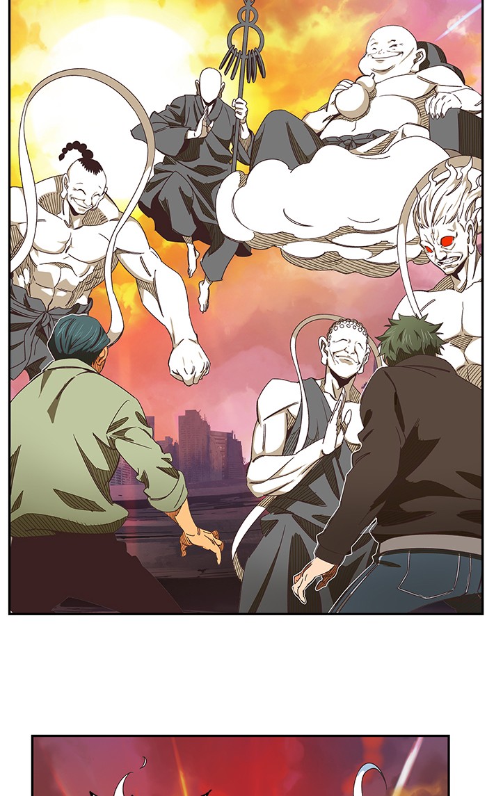 Read The God of High School IT Manga Online