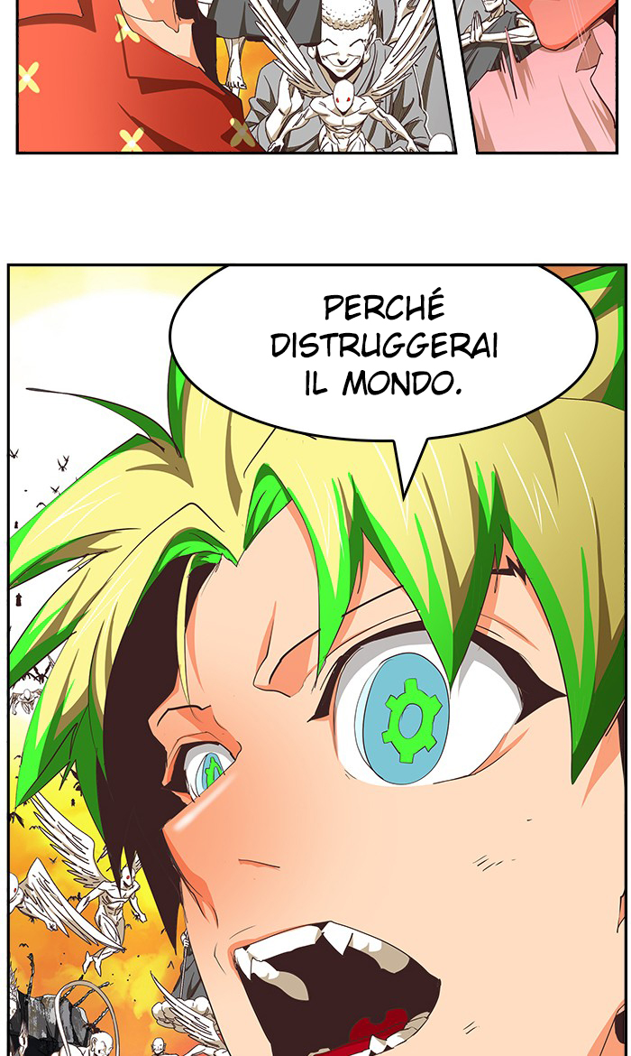Read The God of High School IT Manga Online