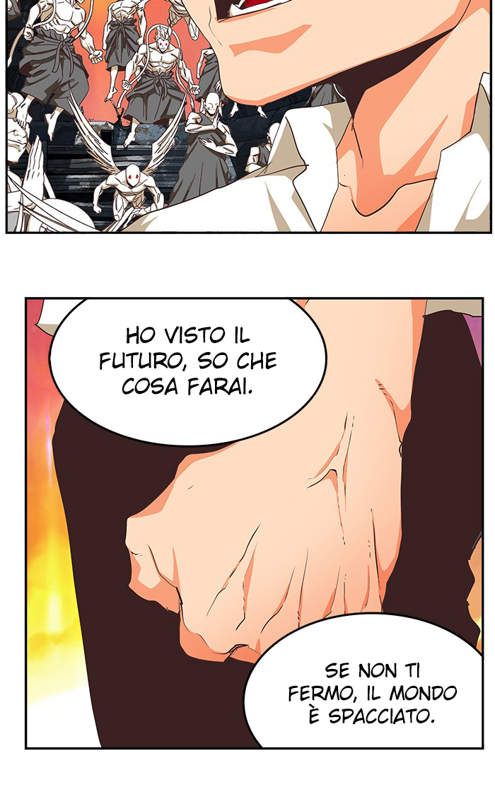 Read The God of High School IT Manga Online