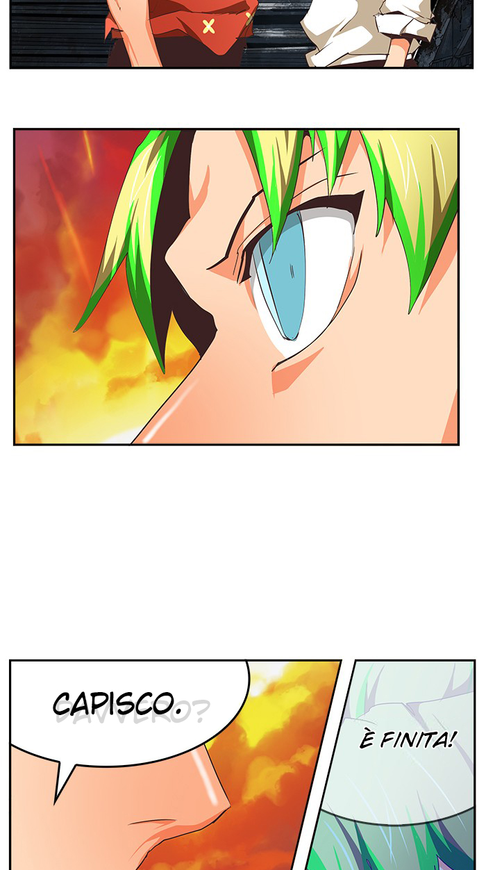 Read The God of High School IT Manga Online